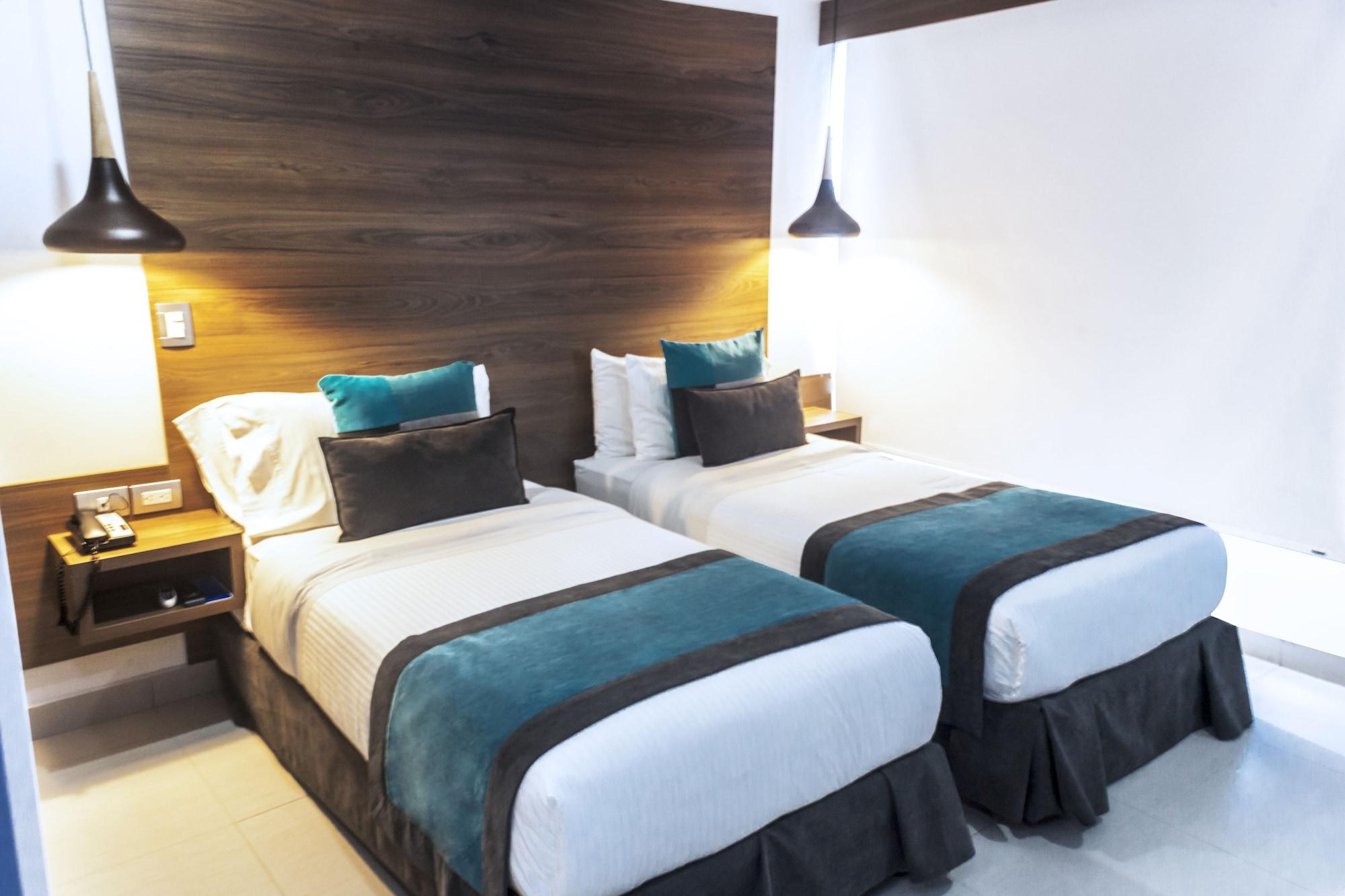 Cartagena Hotel Blue Concept מראה חיצוני תמונה