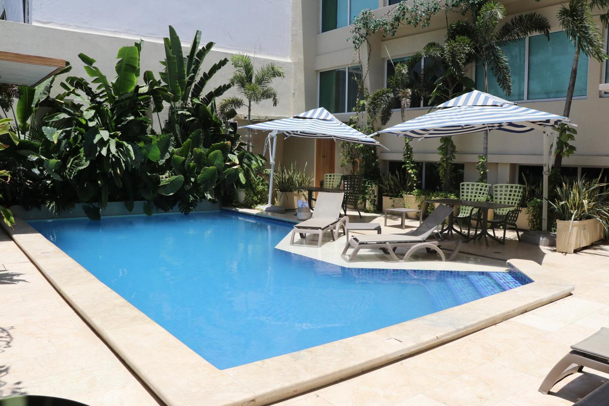 Cartagena Hotel Blue Concept מראה חיצוני תמונה