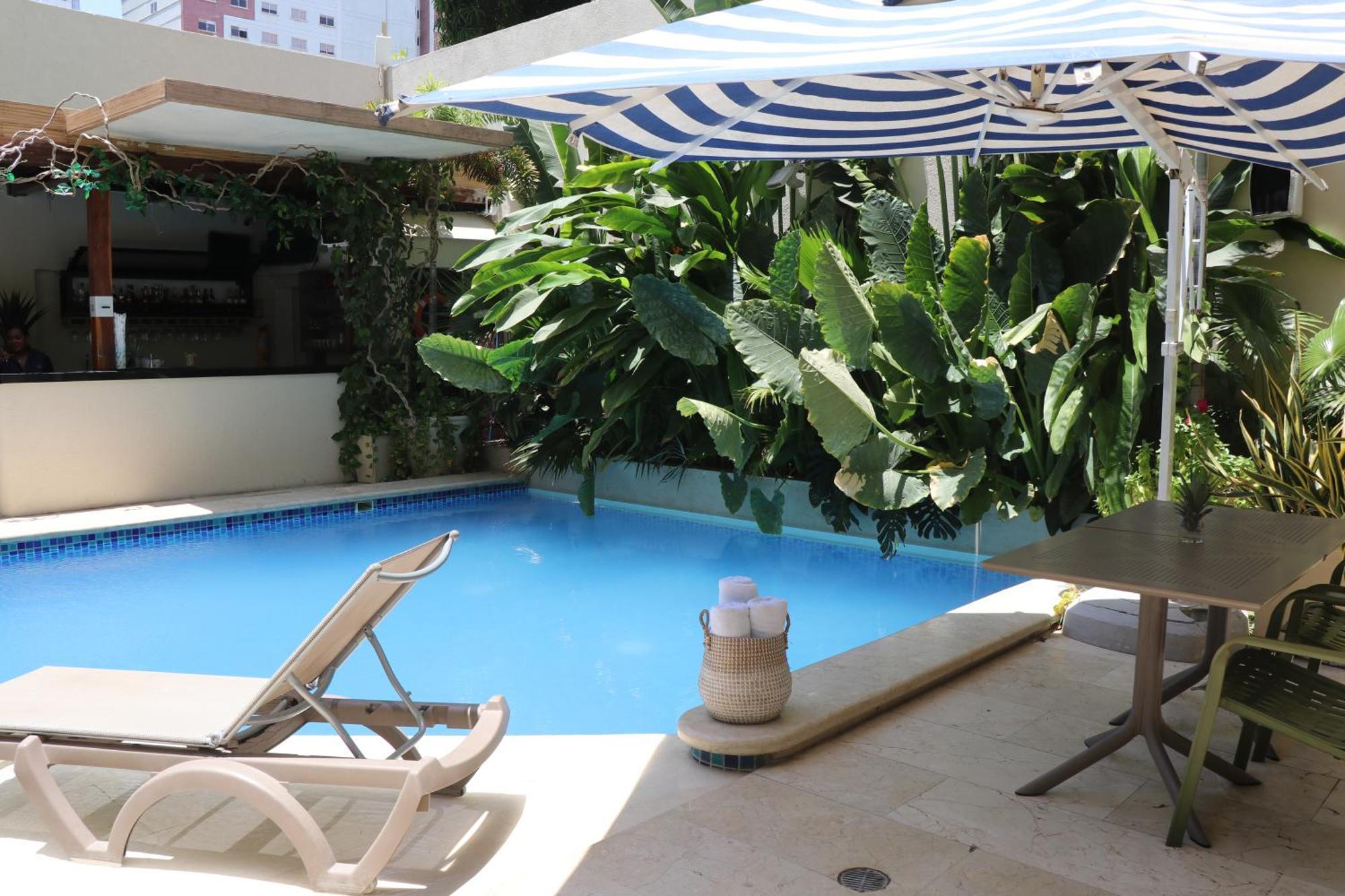 Cartagena Hotel Blue Concept מראה חיצוני תמונה