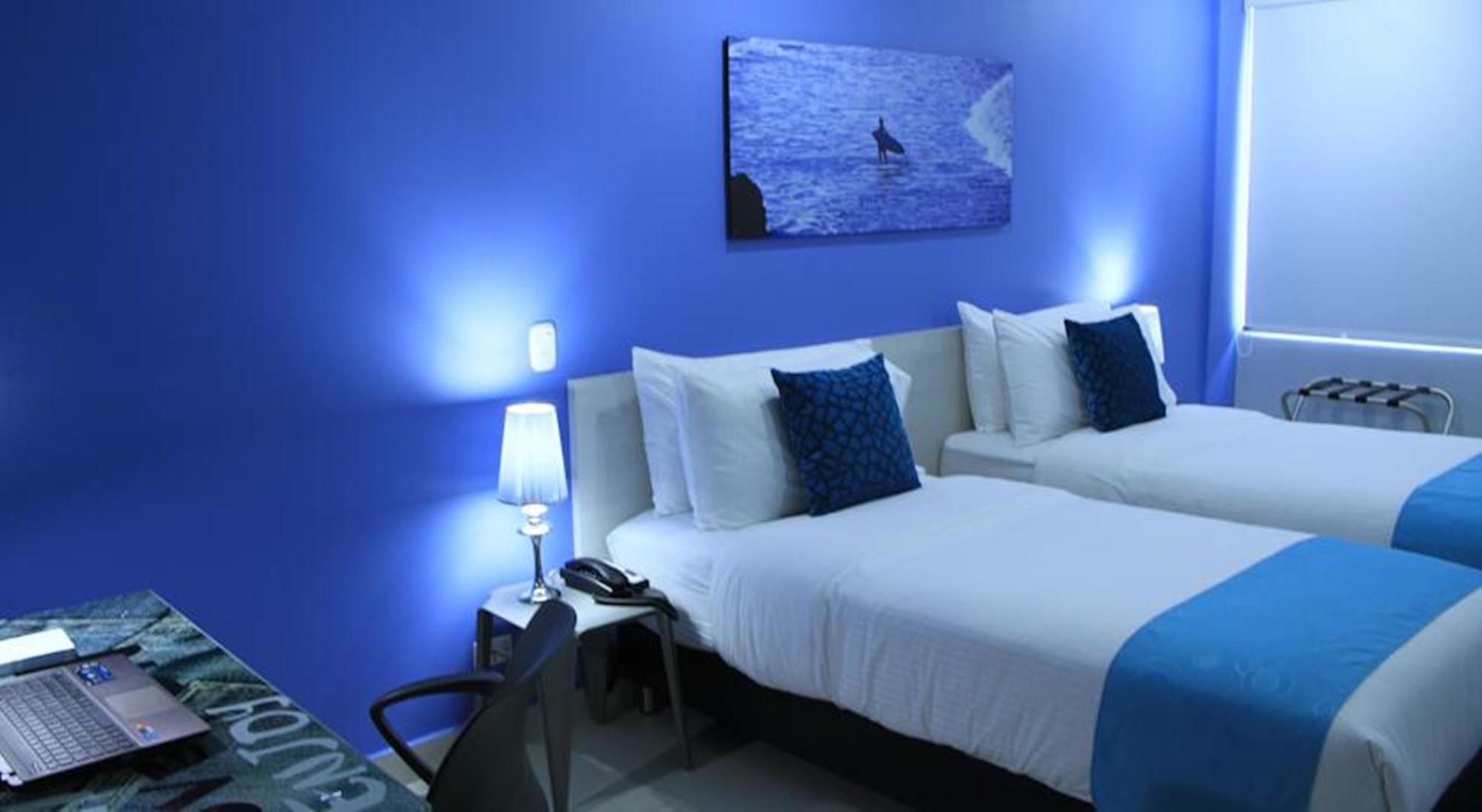 Cartagena Hotel Blue Concept מראה חיצוני תמונה